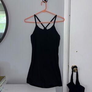 Black Athletic Dress